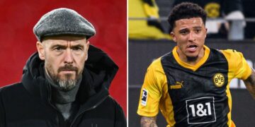Erik ten Hag