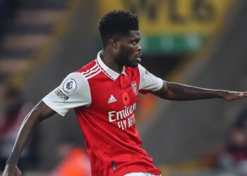 Thomas Partey
