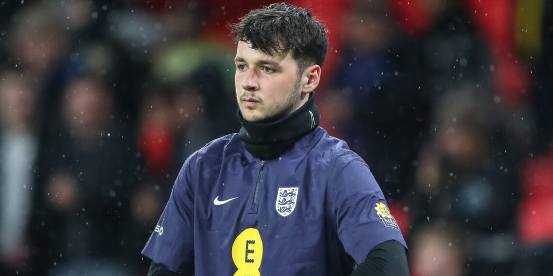 James Trafford