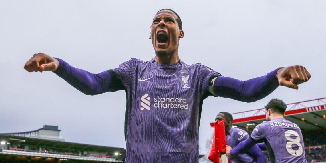 Virgil van Dijk