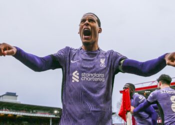 Virgil van Dijk