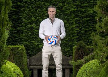 Robin van Persie