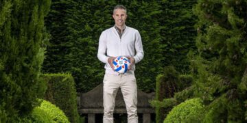 Robin van Persie