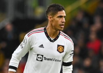Raphael Varane