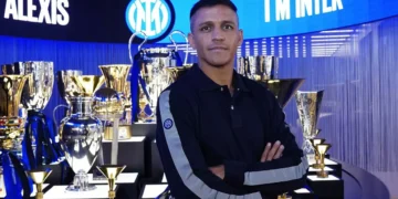 Alexis Sánchez