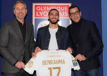 Said Benrahma