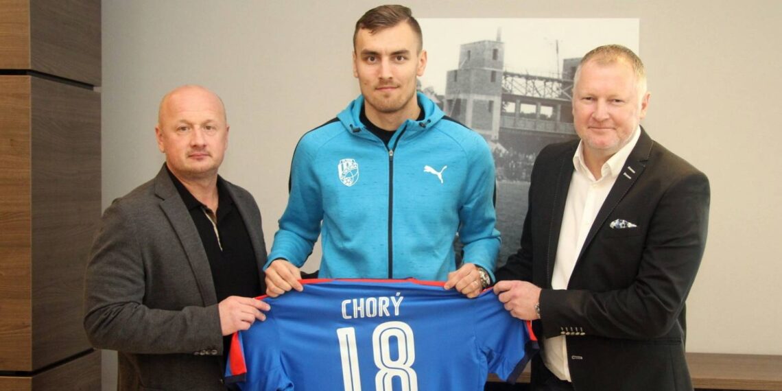 Adolf Šádek, Tomáš Chorý a agent David Nehoda