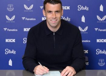 Seamus Coleman