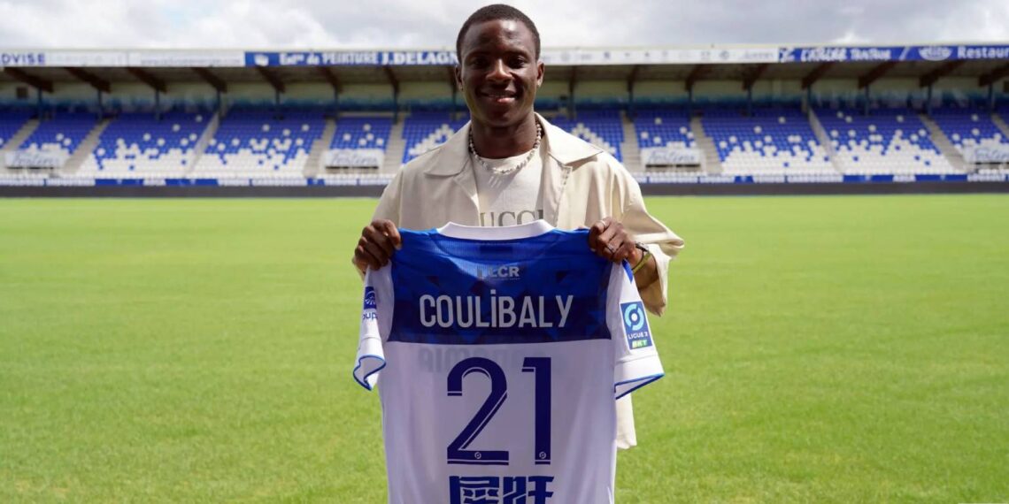 Lasso Coulibaly