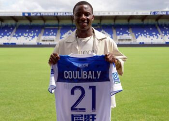 Lasso Coulibaly