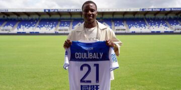 Lasso Coulibaly