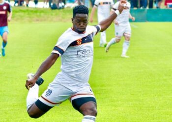Damani Camara