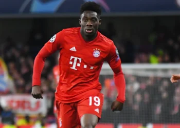 Alphonso Davies