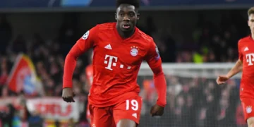 Alphonso Davies