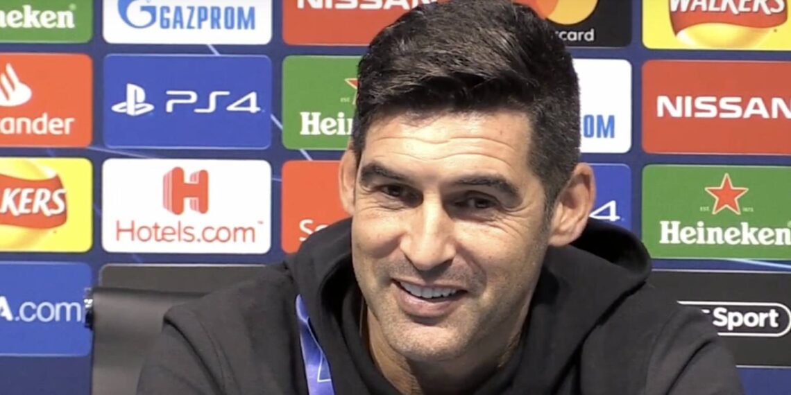 Paulo Fonseca