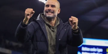 Pep Guardiola