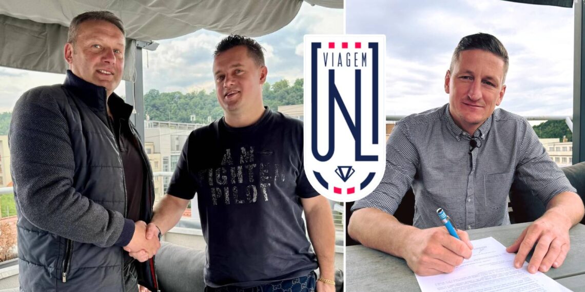 Svatopluk Habanec a Tomáš Grigar