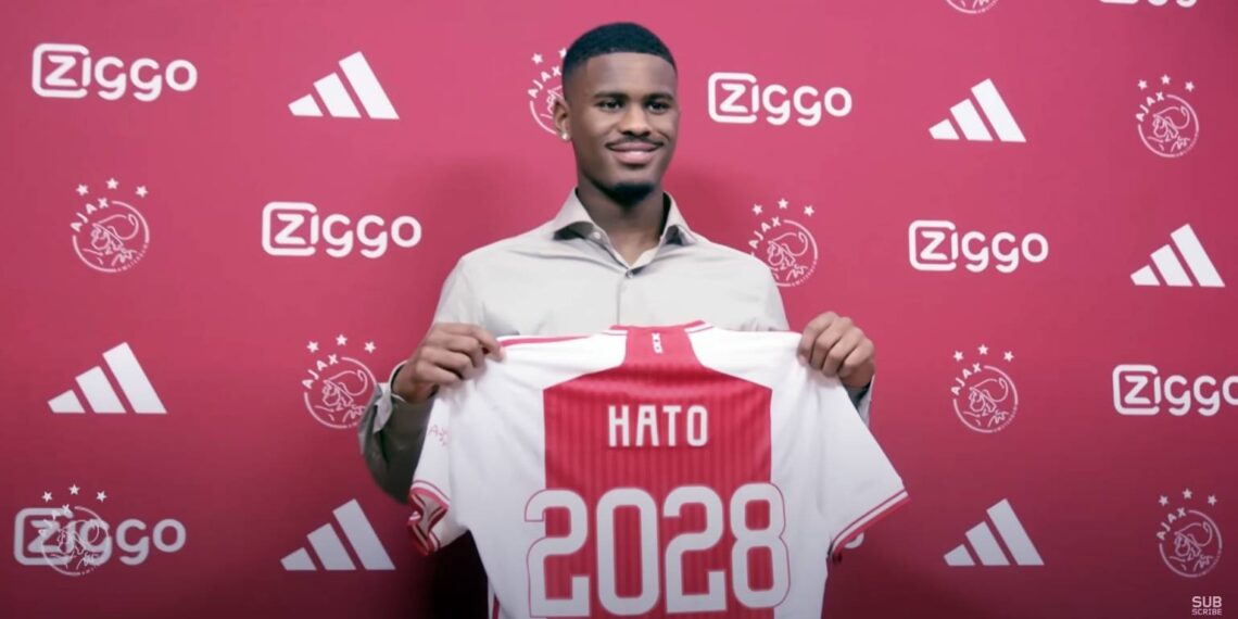 Jorrel Hato