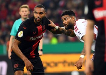 Jonathan Tah