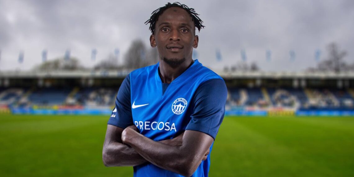 Aziz Kayondo