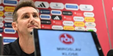 Miroslav Klose