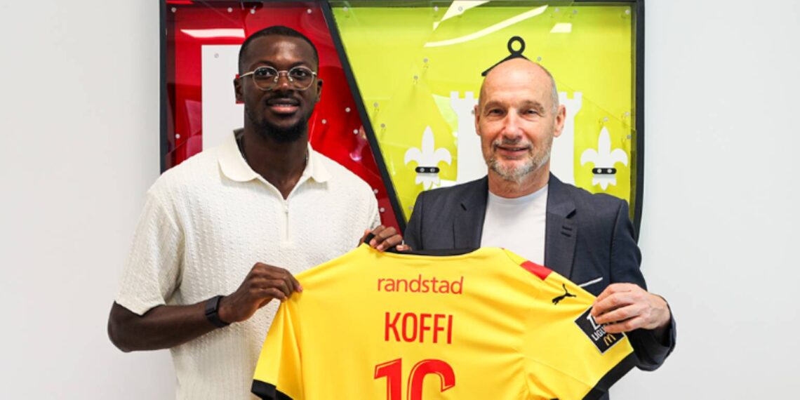 Hervé Koffi