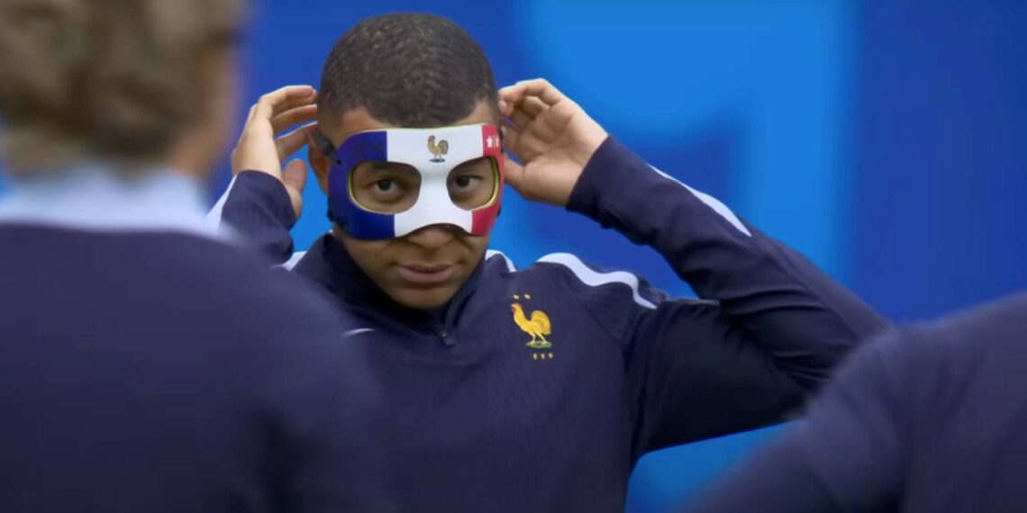 Kylian Mbappé