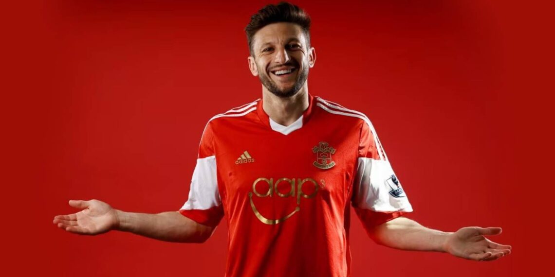 Adam Lallana