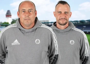 Jiří Lerch a Jiří Kladrubský