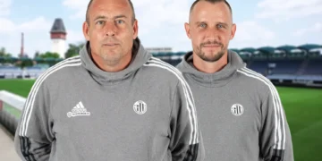 Jiří Lerch a Jiří Kladrubský