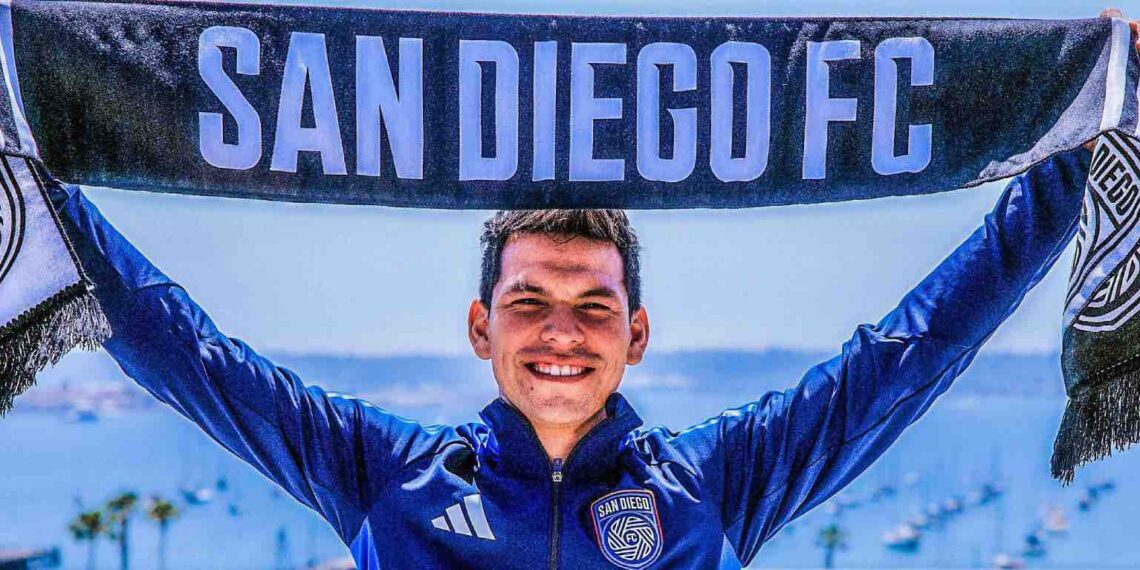 Hirving Lozano