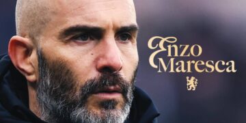 Enzo Maresca