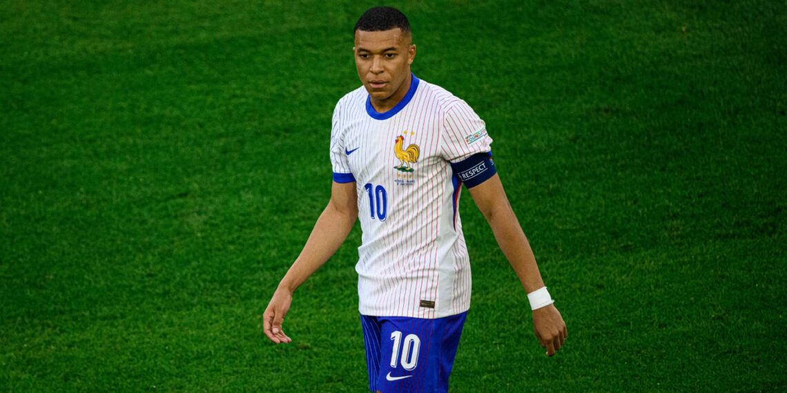 Kylian Mbappé