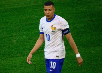 Kylian Mbappé