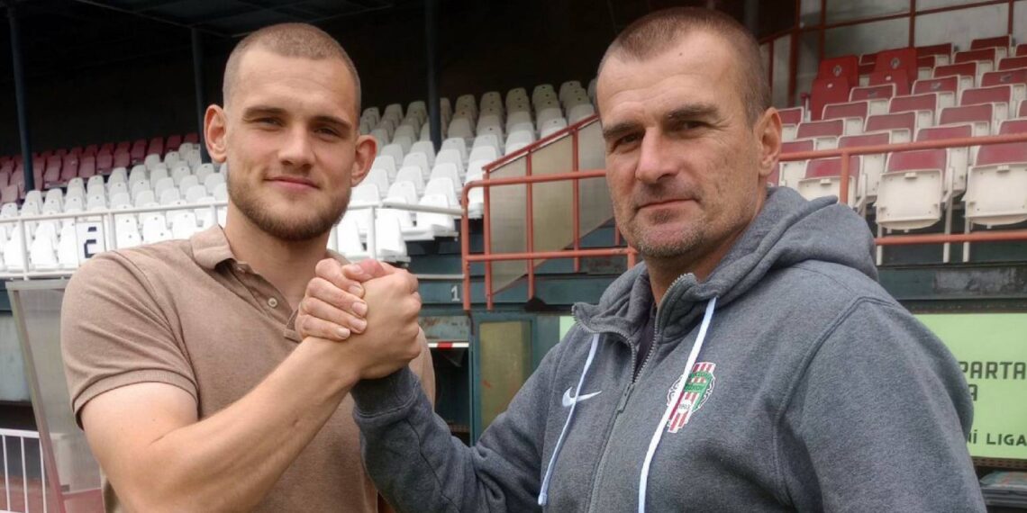 Martin Melichar a Marek Nikl