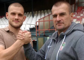 Martin Melichar a Marek Nikl