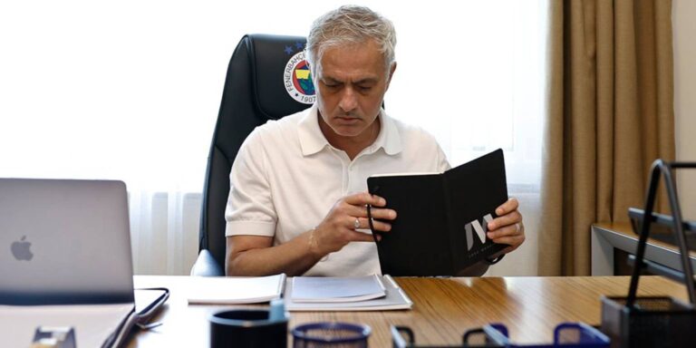 José Mourinho