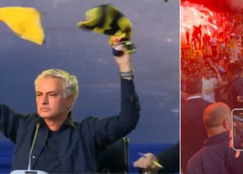 José Mourinho