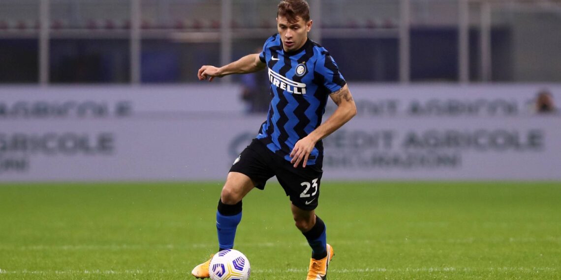 Nicolo Barella