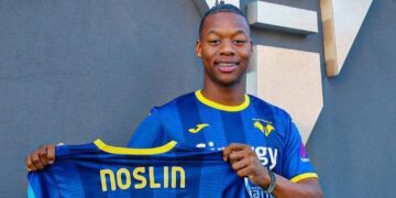 Tijjani Noslin