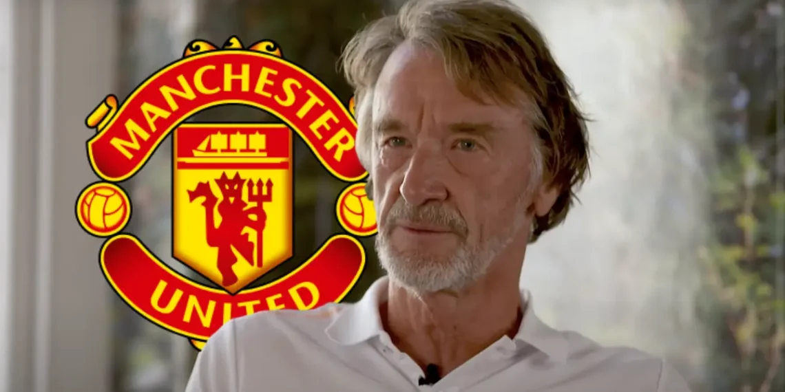 Sir Jim Ratcliffe