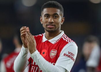 Reiss Nelson