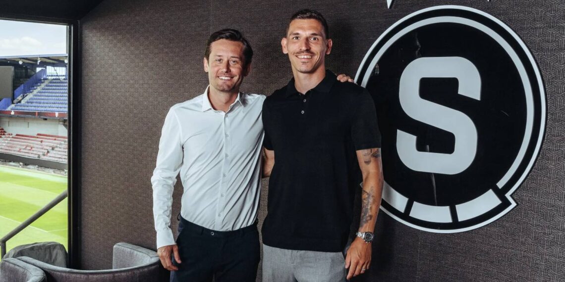Tomáš Rosický a David Pavelka