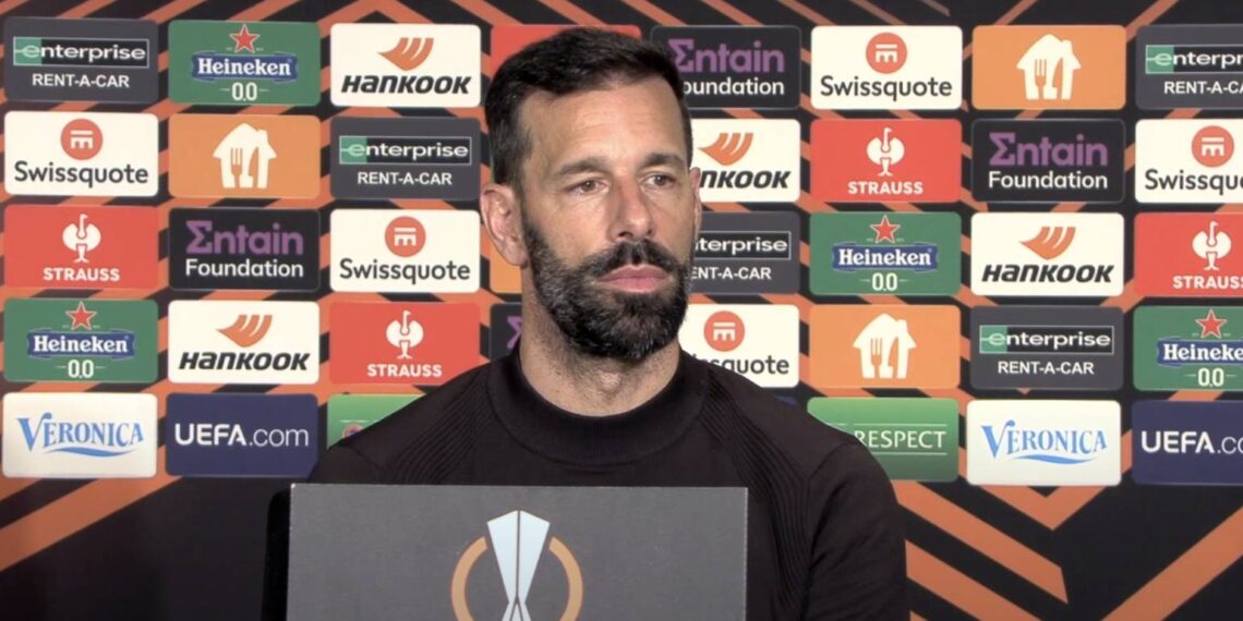 Ruud van Nistelrooy