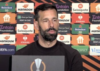 Ruud van Nistelrooy