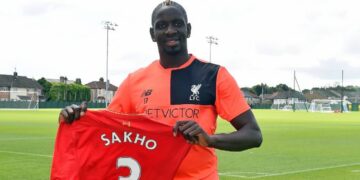 Mamadou Sakho