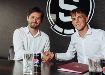 Tomáš Rosický a Michal Ševčík