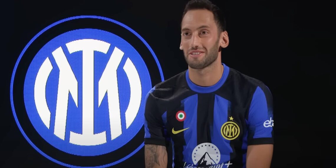 Hakan Calhanoglu