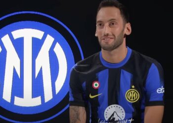 Hakan Calhanoglu