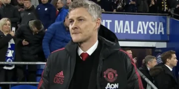 Ole Gunnar Solskjaer
